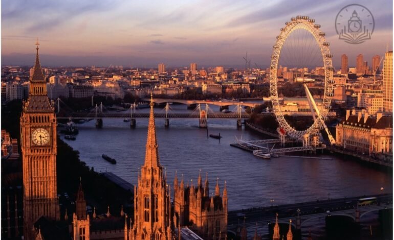 Best London Travel Places & How to Build Your UK Travel Business