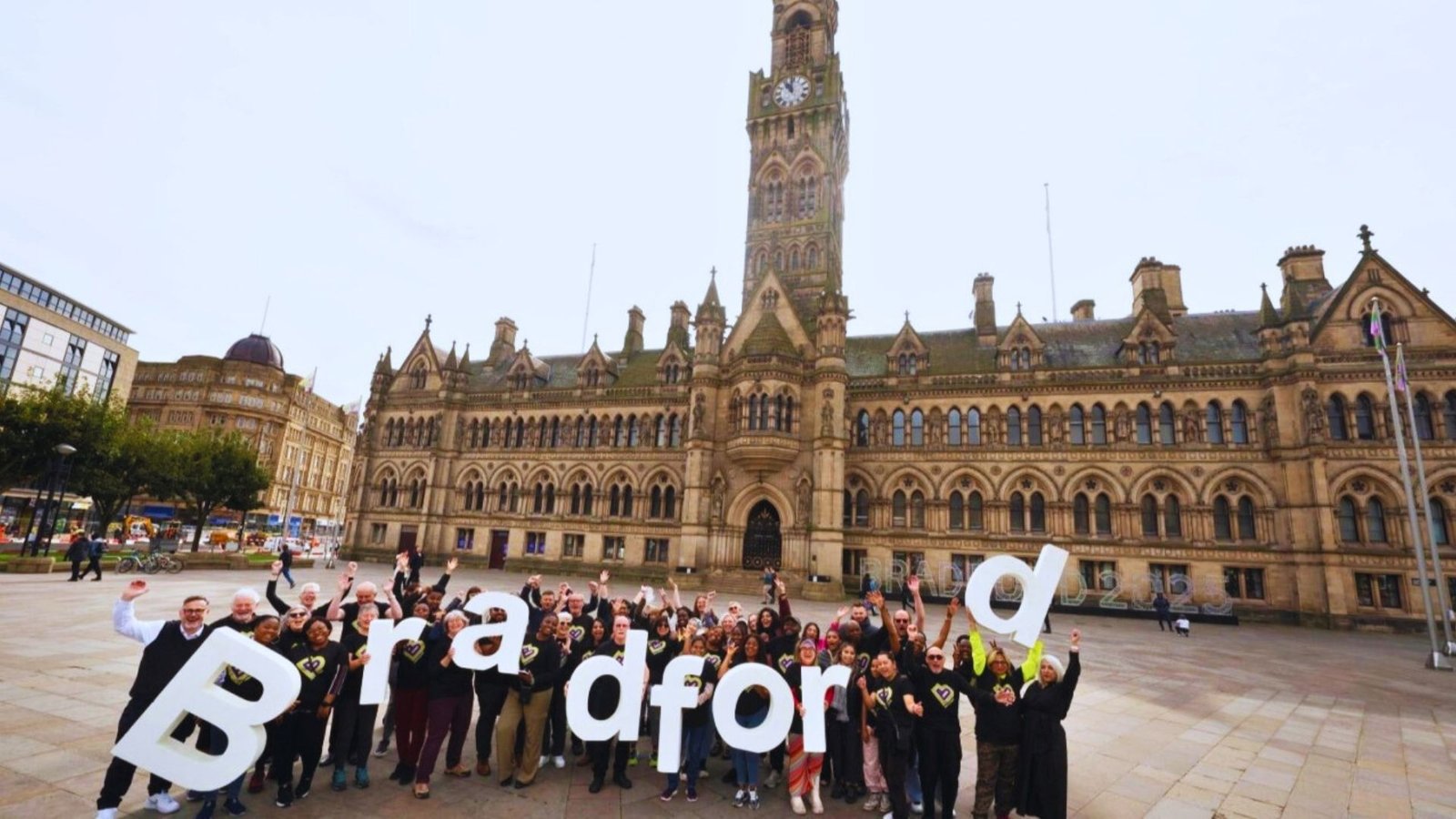 Youth and Diversity as Engines of Civic Identity – The Case of Bradford 2025