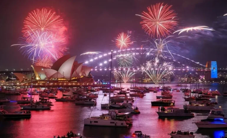 How New Year’s Eve Is Celebrated Around the World