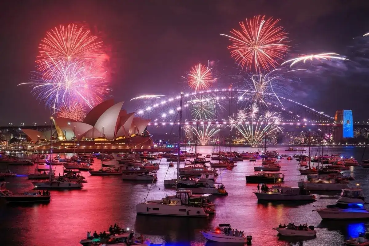How New Year’s Eve Is Celebrated Around the World