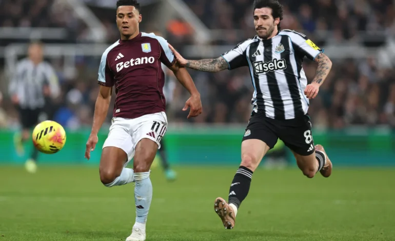 Aston Villa vs Newcastle – FA Cup Fourth Round Match Report and Key Moments