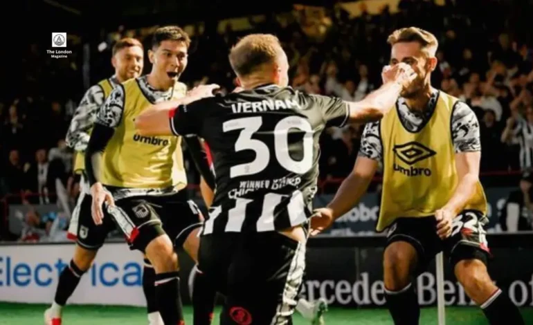 Grimsby Town F.C. vs Manchester United F.C. Lineups — A 12-11 Shootout No One Will Forget
